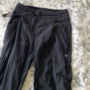 Dance studio pant lululemon